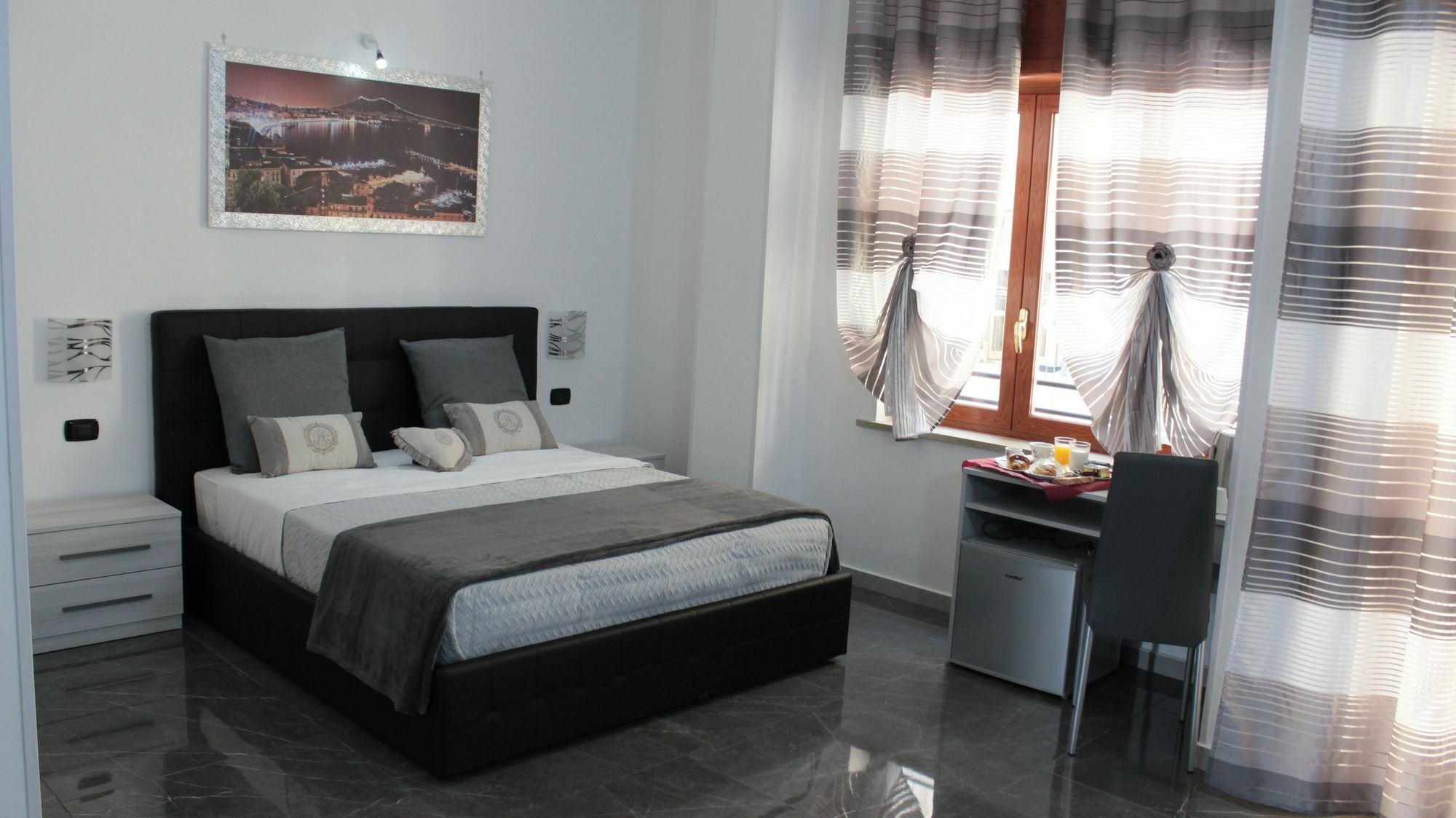 B&B Napoli La Perla מראה חיצוני תמונה