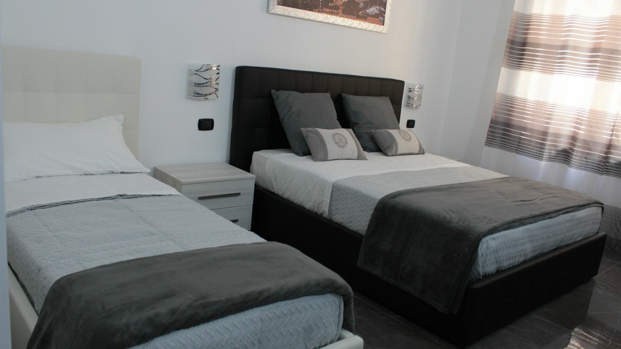 B&B Napoli La Perla מראה חיצוני תמונה