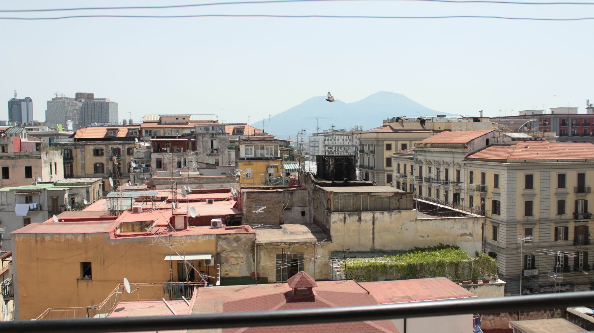 B&B Napoli La Perla מראה חיצוני תמונה