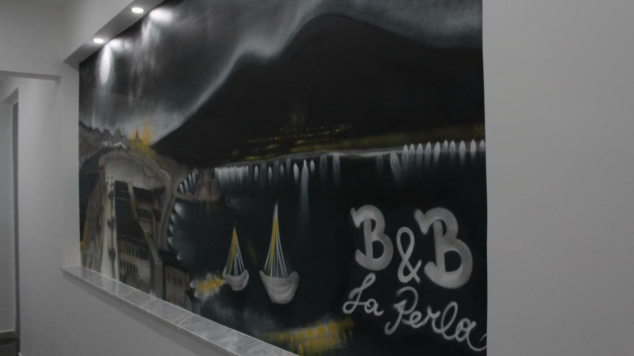 B&B Napoli La Perla מראה חיצוני תמונה
