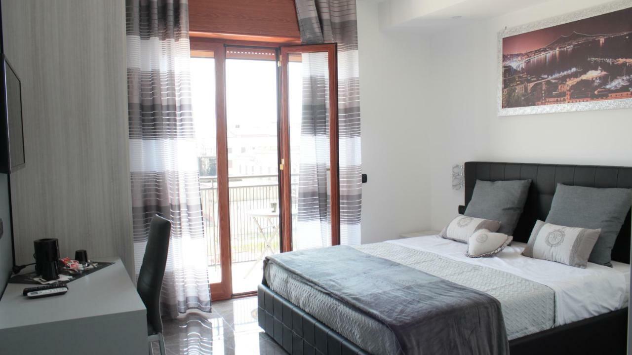 B&B Napoli La Perla מראה חיצוני תמונה