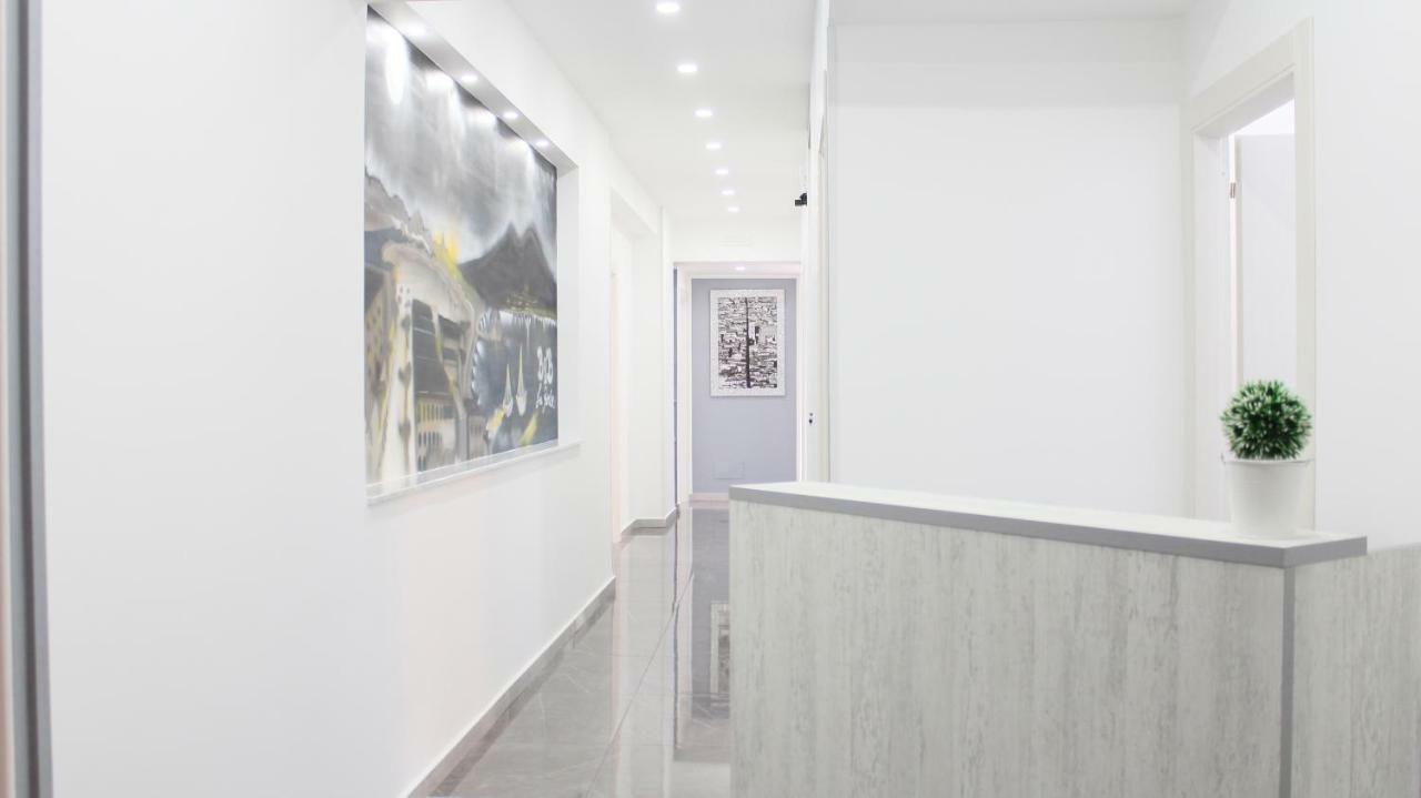 B&B Napoli La Perla מראה חיצוני תמונה