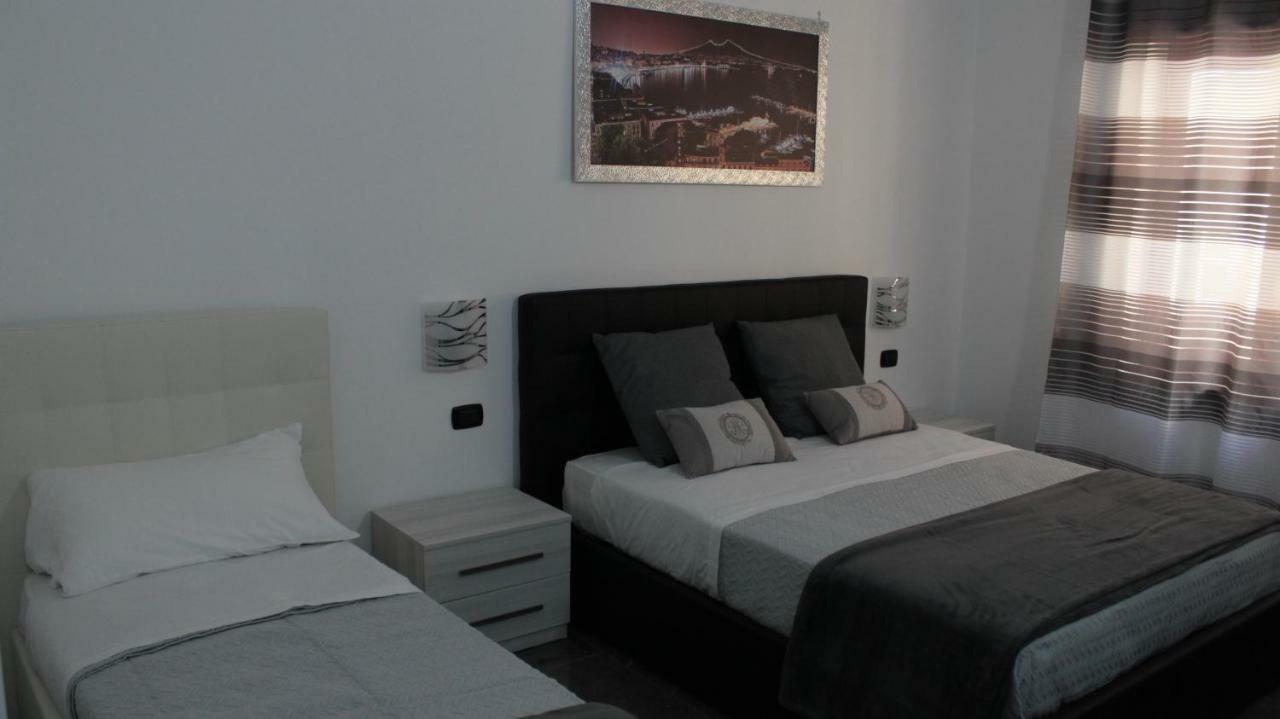 B&B Napoli La Perla מראה חיצוני תמונה