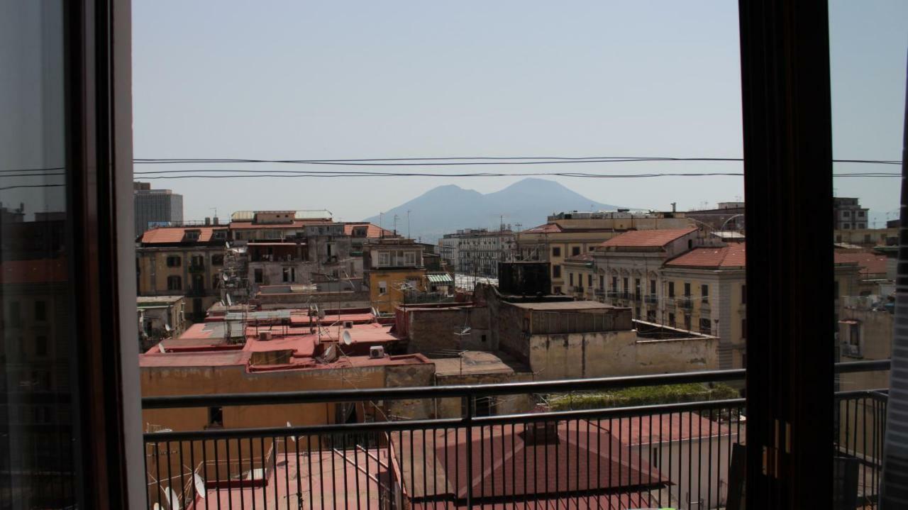 B&B Napoli La Perla מראה חיצוני תמונה